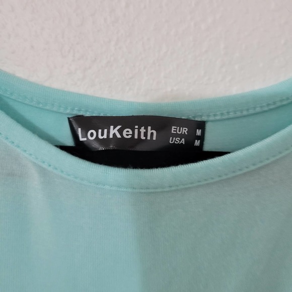 LouKeith Athletic Workout Tank - Picture 3 of 5